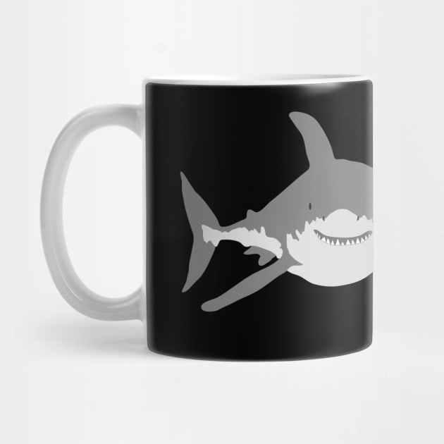 Shark by Rosemarie Guieb Designs